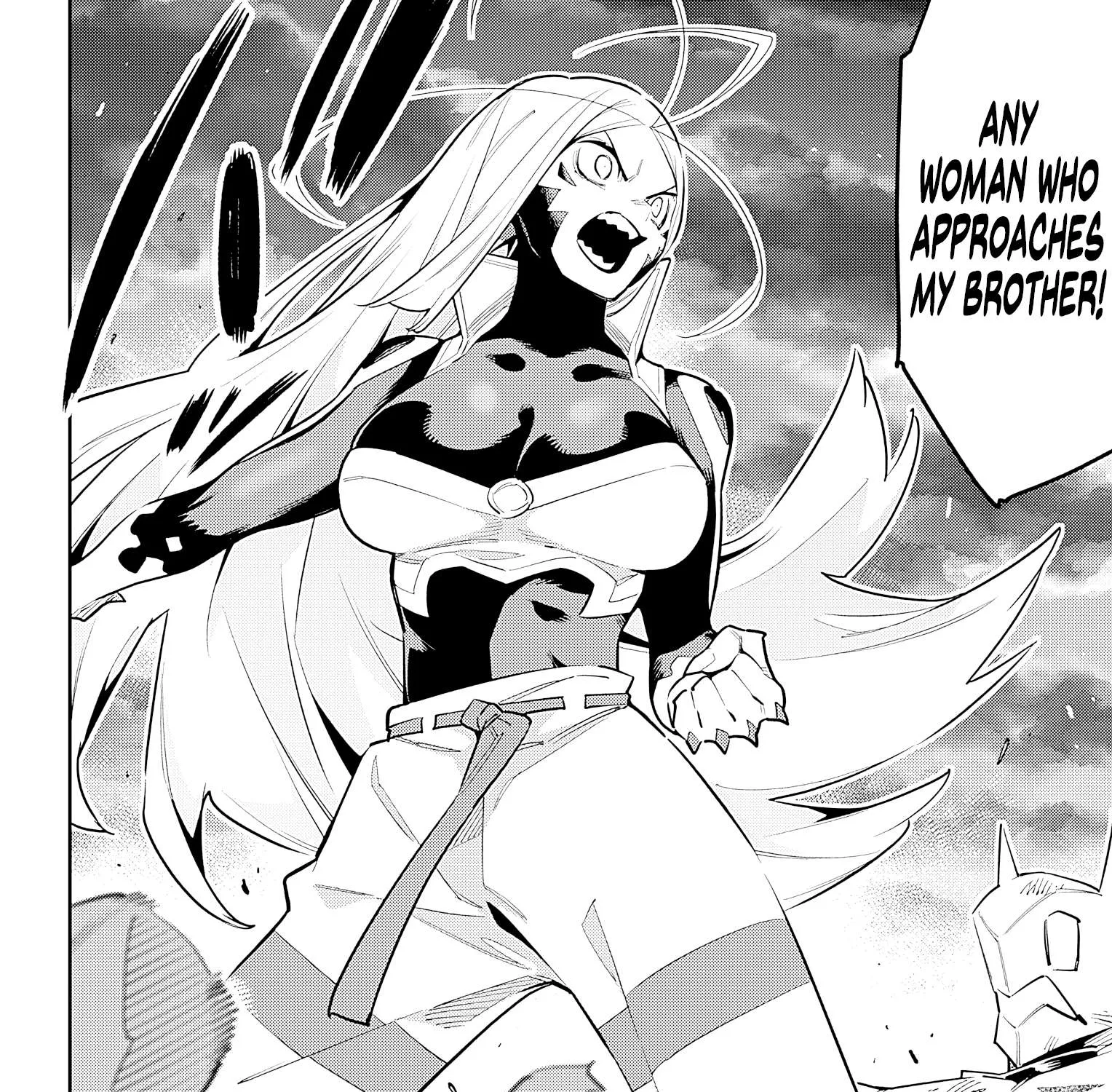 Read Mato Seihei No Slave chapter 77 image 18 on Lezhin