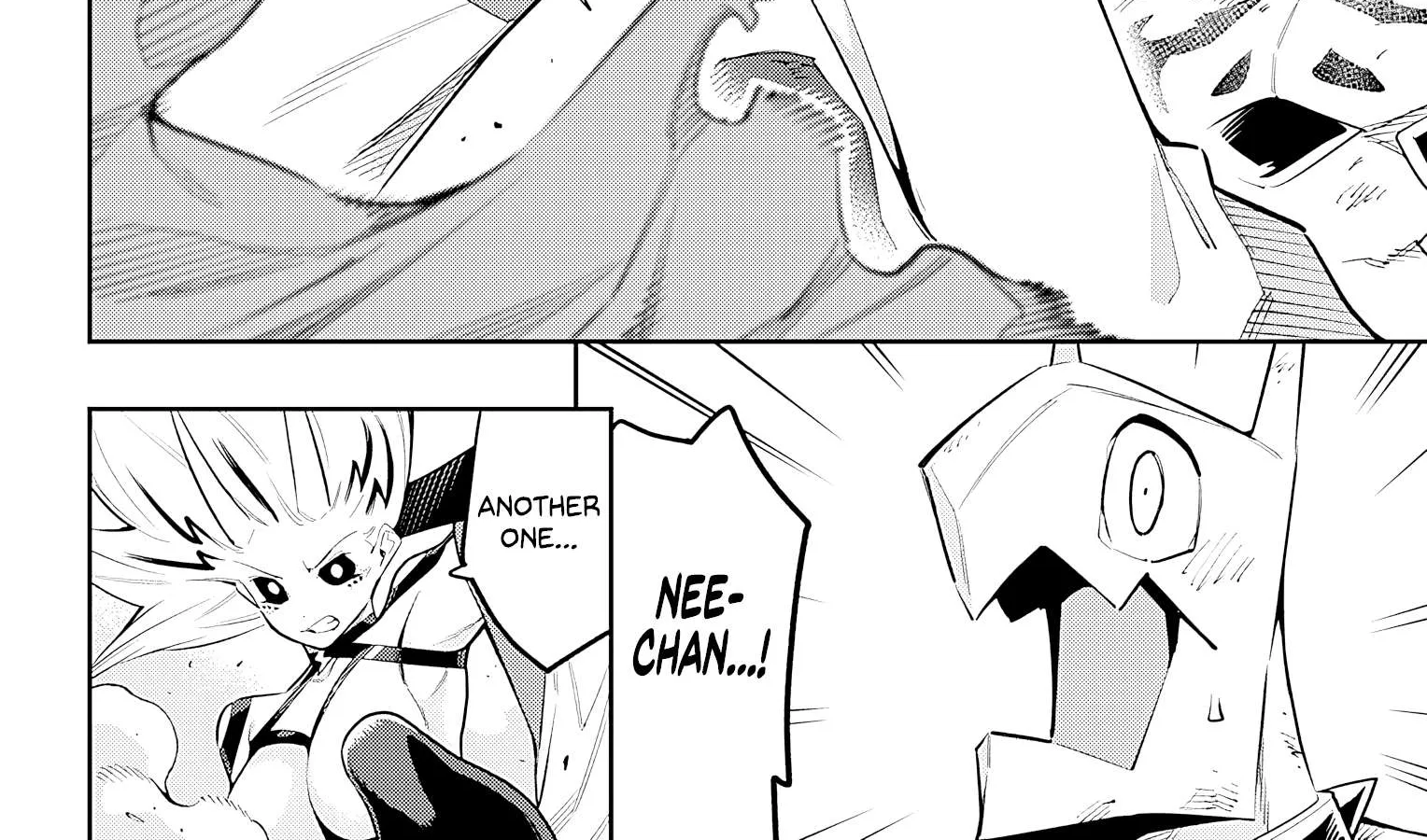 Read Mato Seihei No Slave chapter 77 image 19 on Lezhin