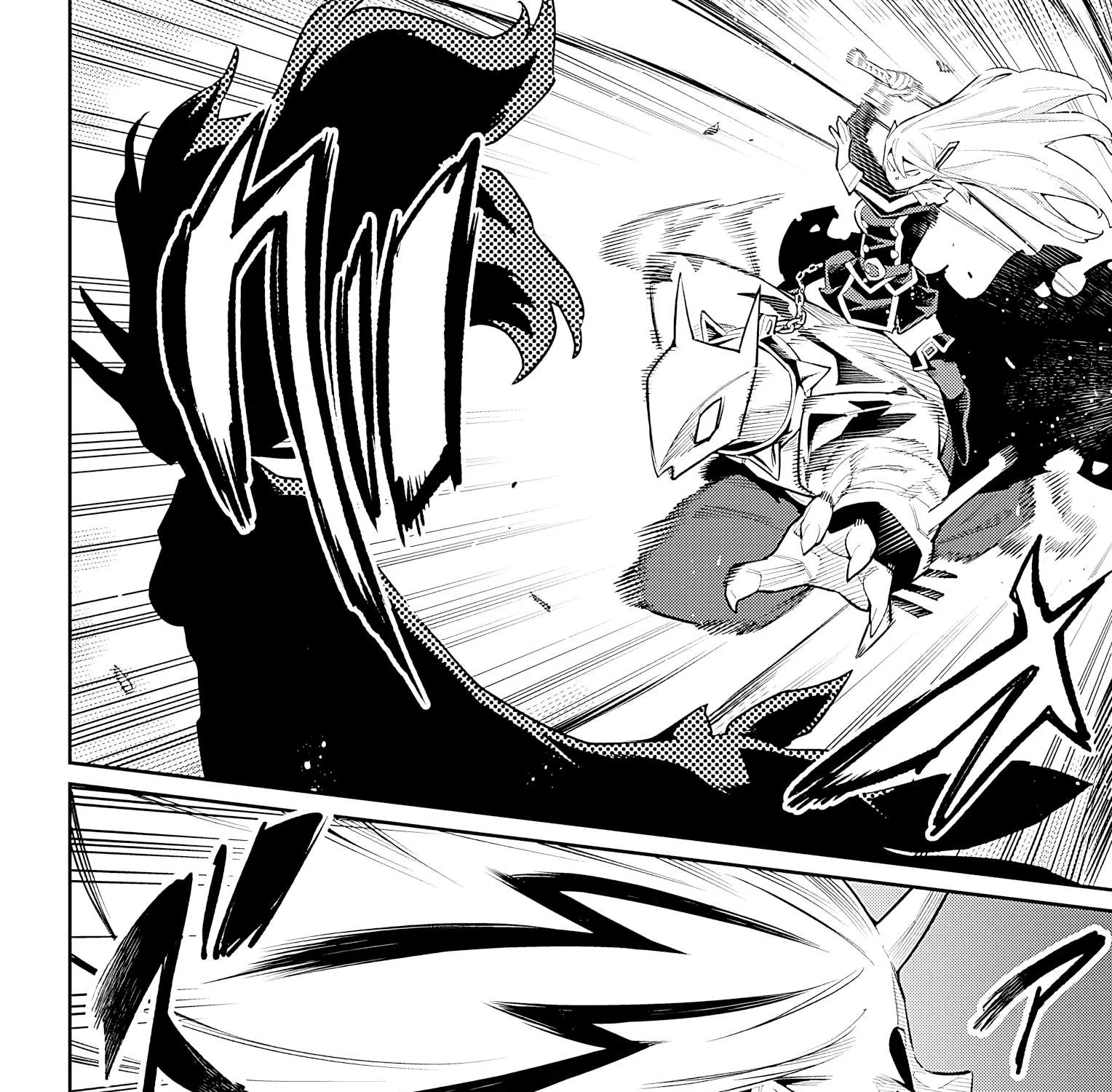 Read Mato Seihei No Slave chapter 77 image 2 on Lezhin