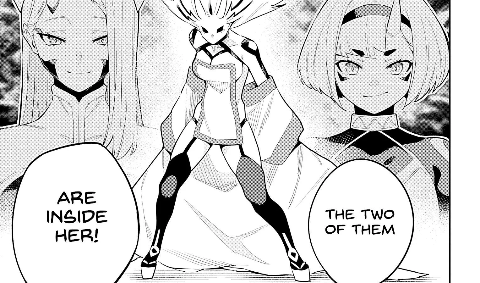 Read Mato Seihei No Slave chapter 77 image 21 on Lezhin