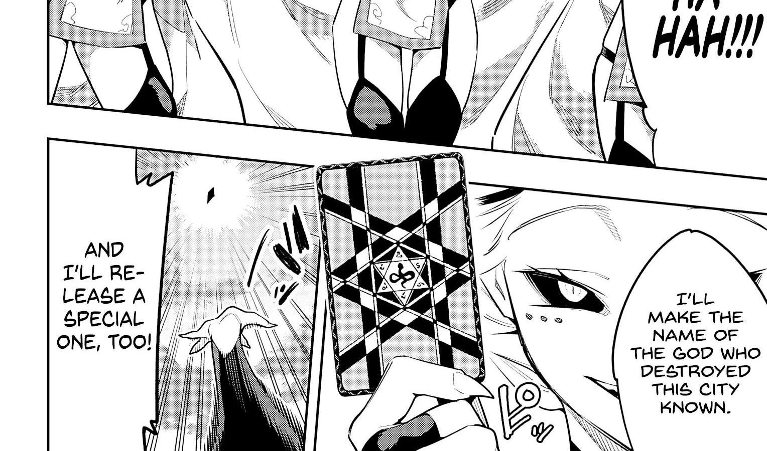 Read Mato Seihei No Slave chapter 77 image 27 on Lezhin