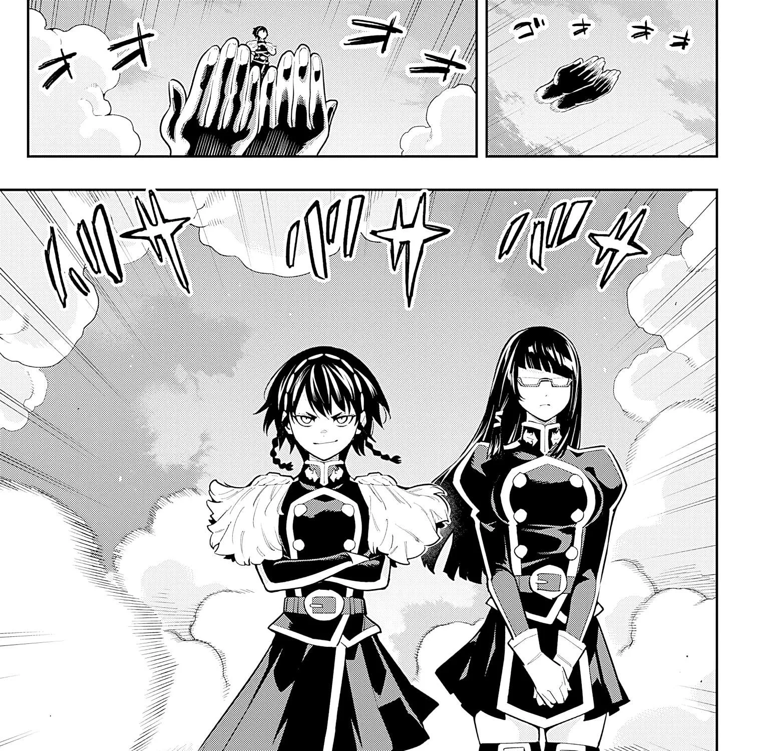Read Mato Seihei No Slave chapter 77 image 36 on Lezhin