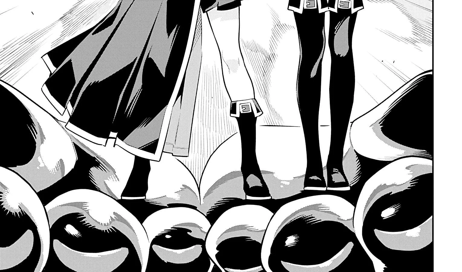 Read Mato Seihei No Slave chapter 77 image 37 on Lezhin