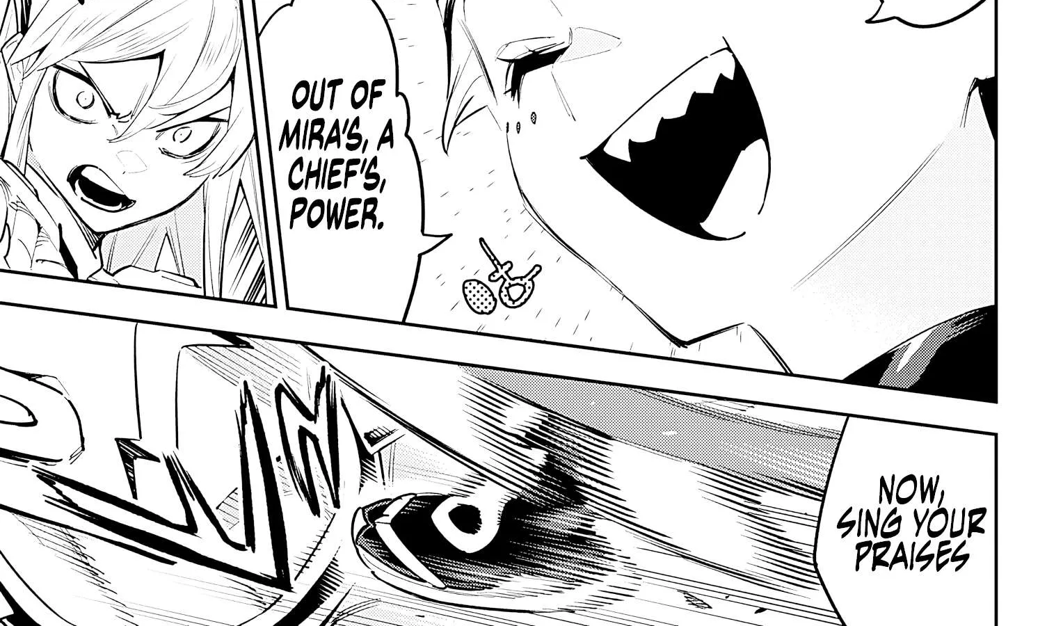 Read Mato Seihei No Slave chapter 77 image 5 on Lezhin