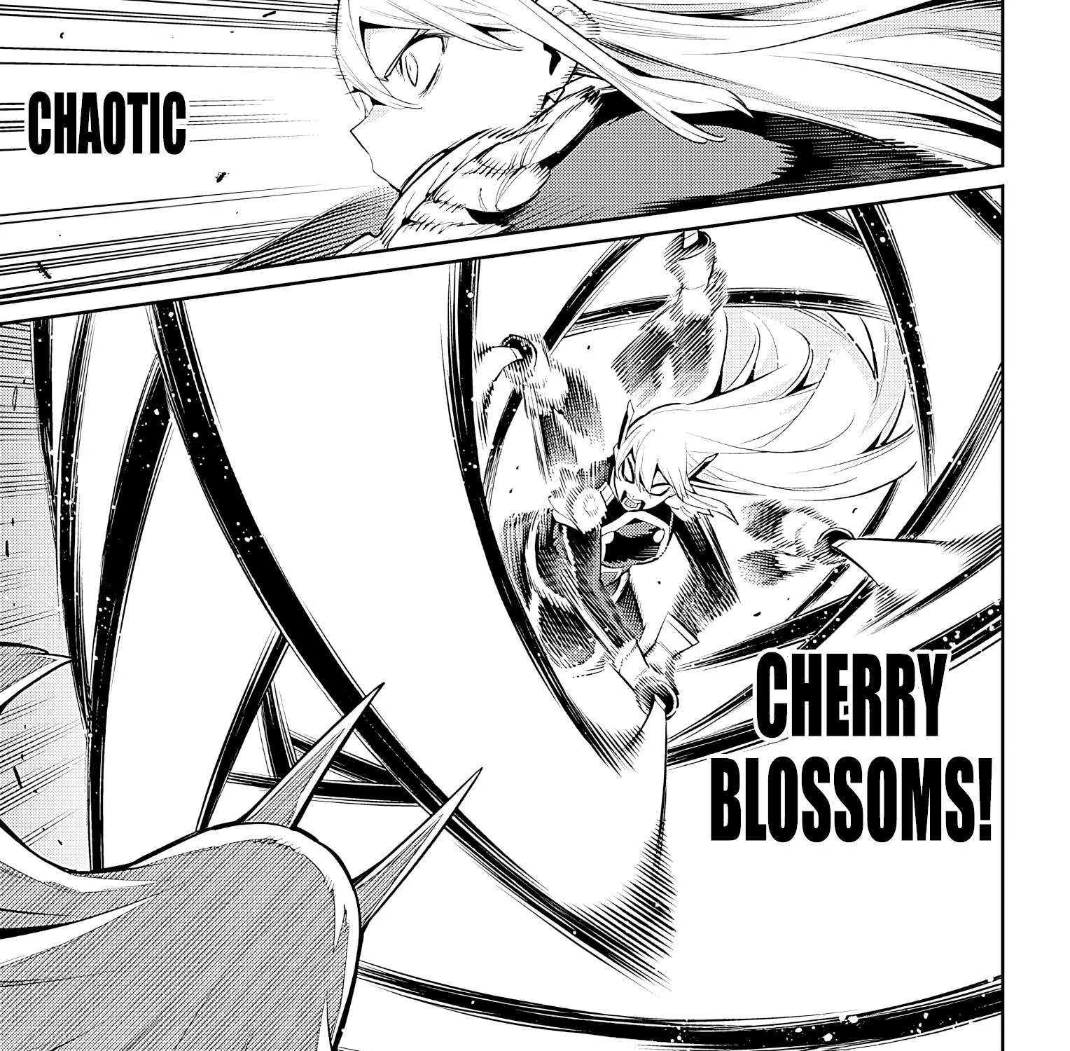 Read Mato Seihei No Slave chapter 77 image 8 on Lezhin