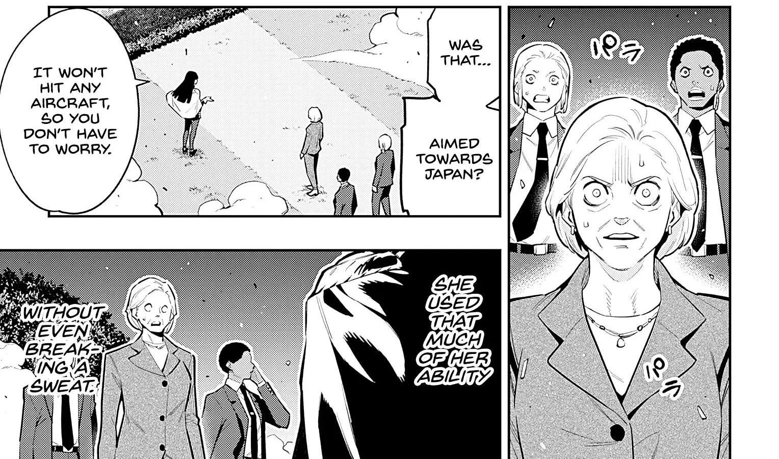 Read Mato Seihei No Slave chapter 78 image 13 on Lezhin