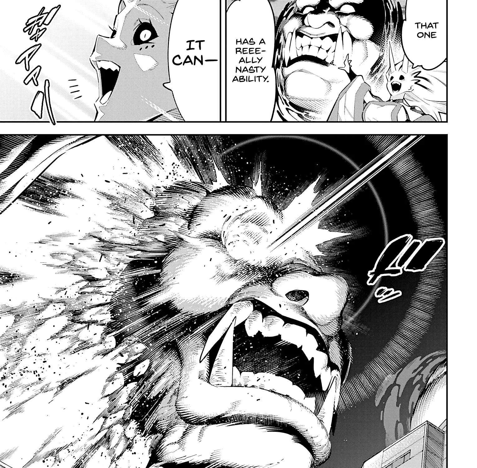 Read Mato Seihei No Slave chapter 78 image 16 on Lezhin
