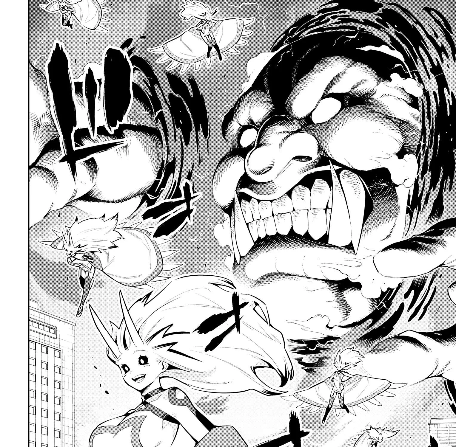 Read Mato Seihei No Slave chapter 78 image 2 on Lezhin