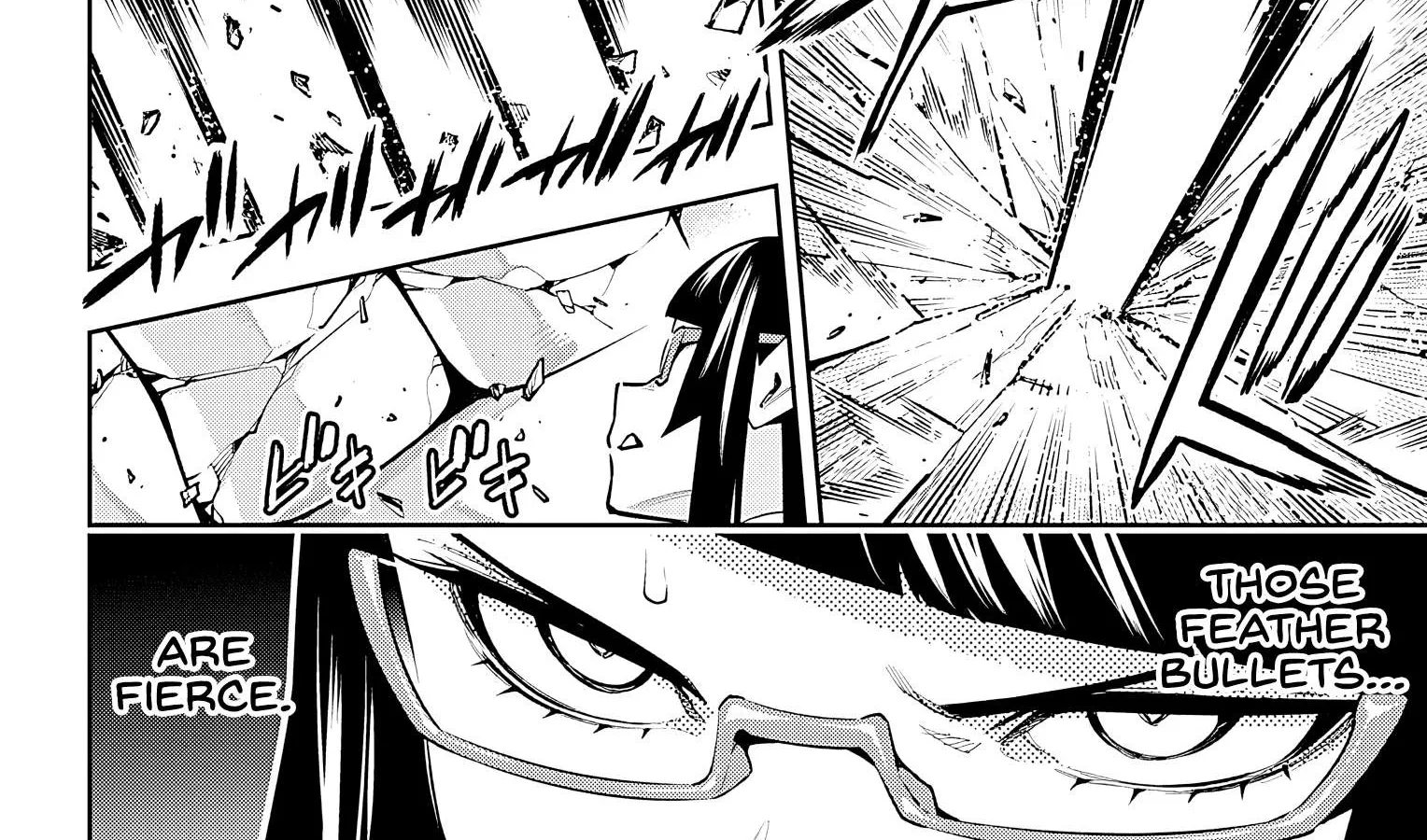 Read Mato Seihei No Slave chapter 78 image 23 on Lezhin