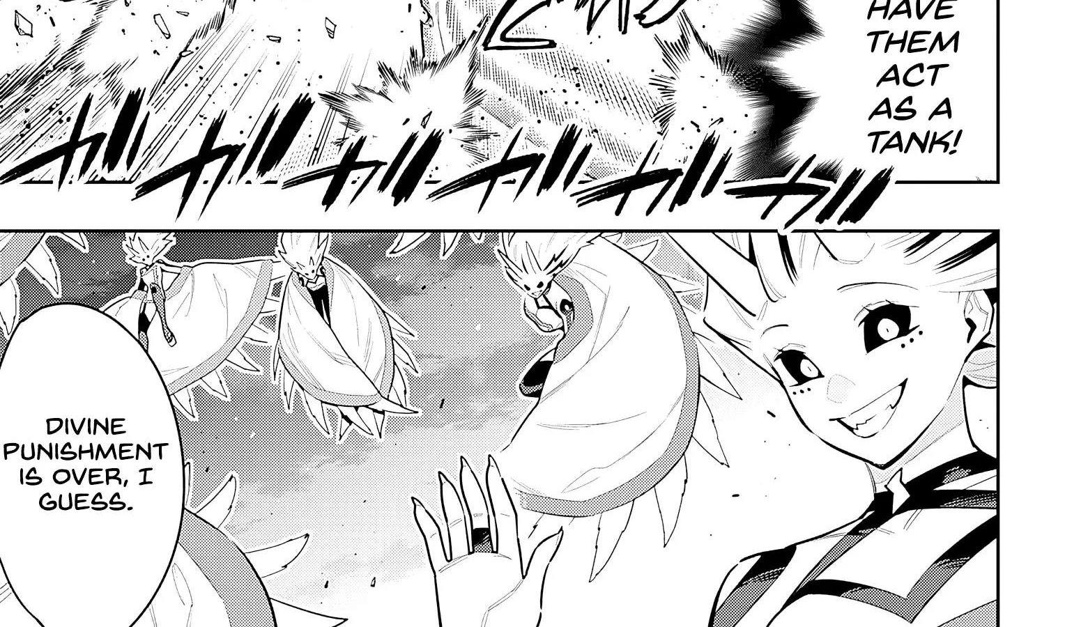 Read Mato Seihei No Slave chapter 78 image 25 on Lezhin
