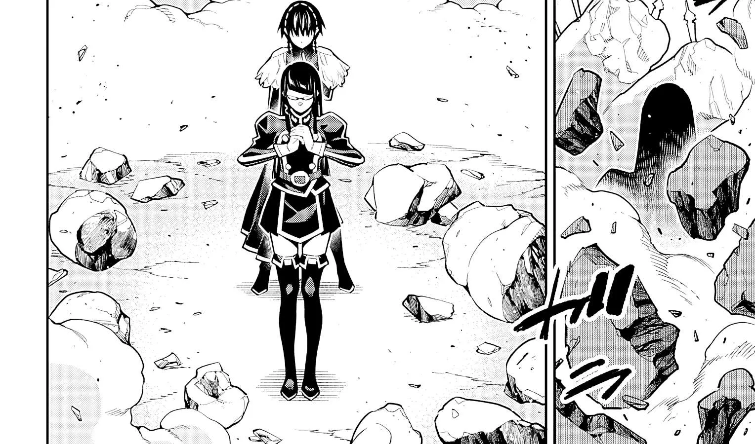 Read Mato Seihei No Slave chapter 78 image 27 on Lezhin