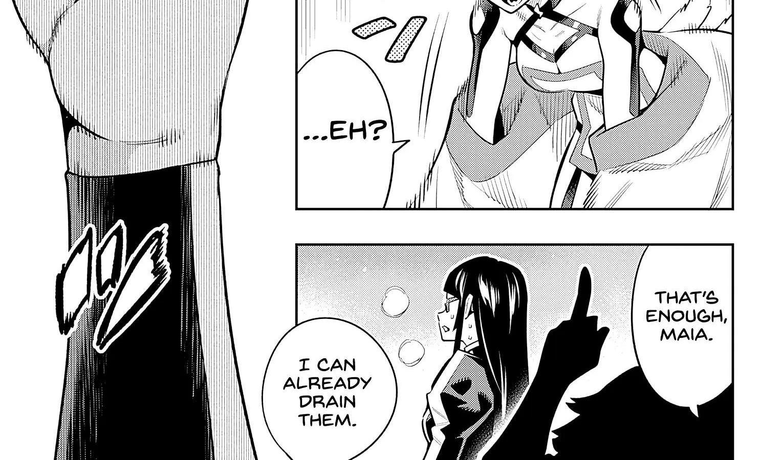 Read Mato Seihei No Slave chapter 78 image 29 on Lezhin