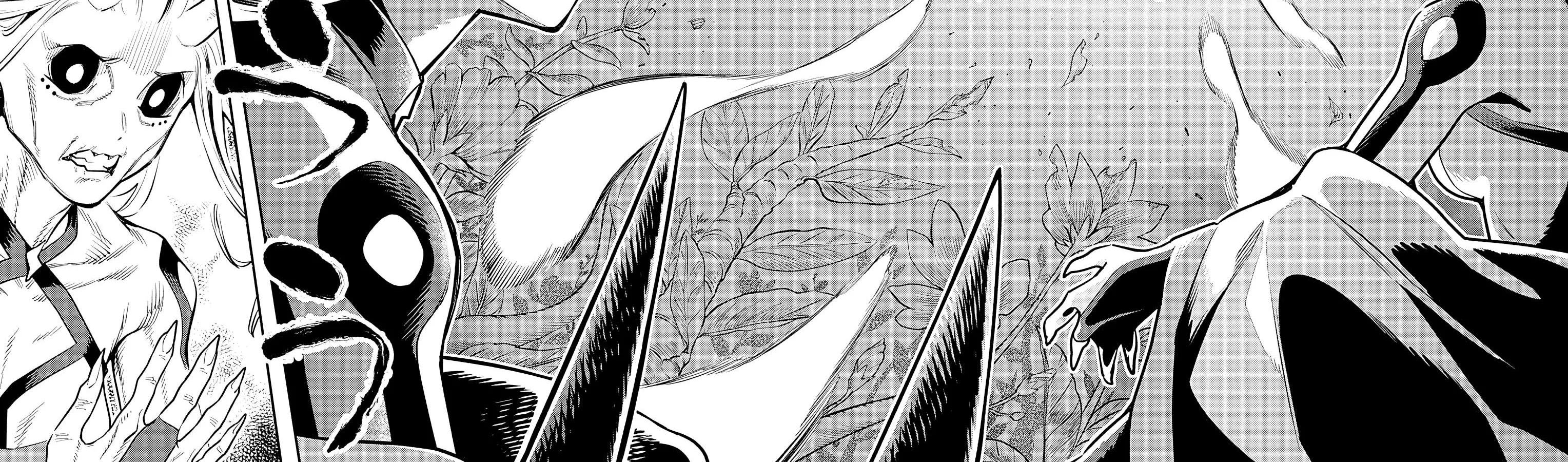 Read Mato Seihei No Slave chapter 78 image 31 on Lezhin