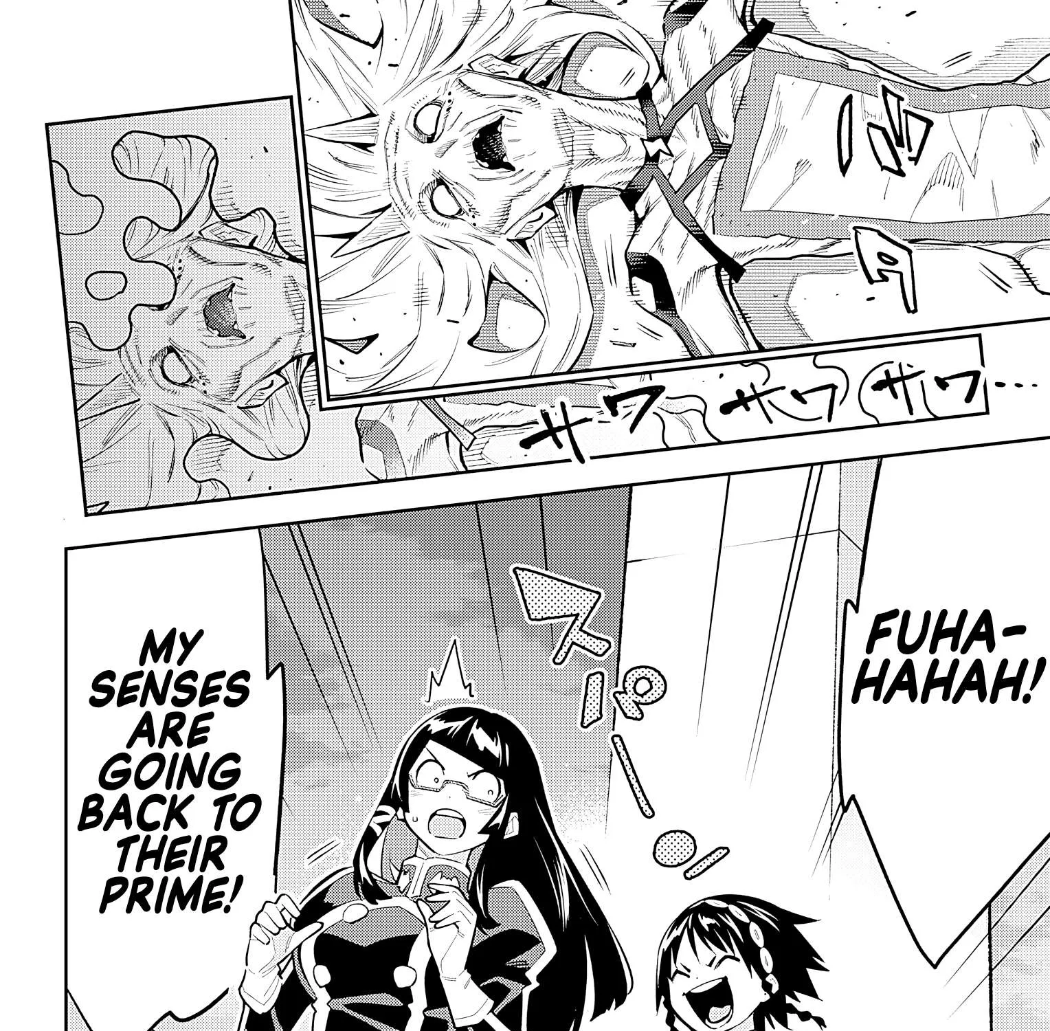 Read Mato Seihei No Slave chapter 78 image 36 on Lezhin