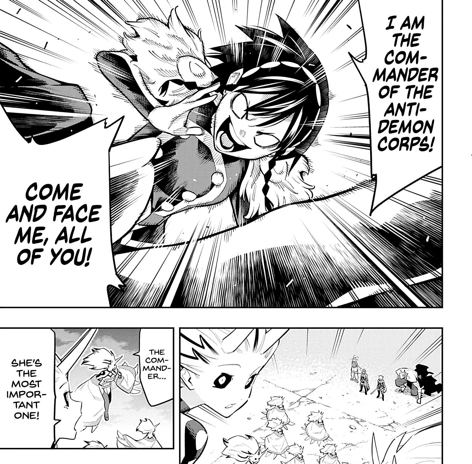 Read Mato Seihei No Slave chapter 78 image 4 on Lezhin