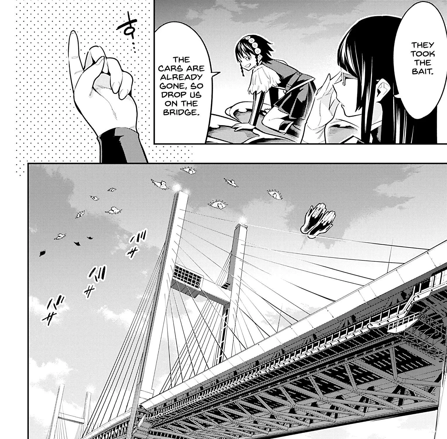 Read Mato Seihei No Slave chapter 78 image 6 on Lezhin