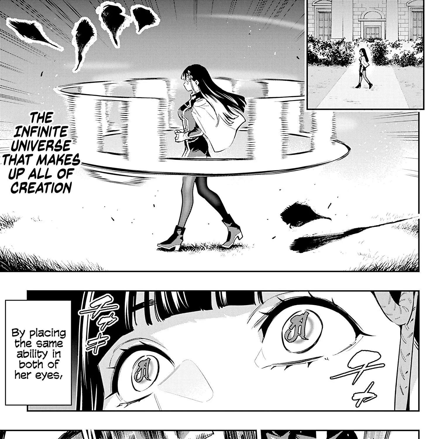 Read Mato Seihei No Slave chapter 78 image 8 on Lezhin