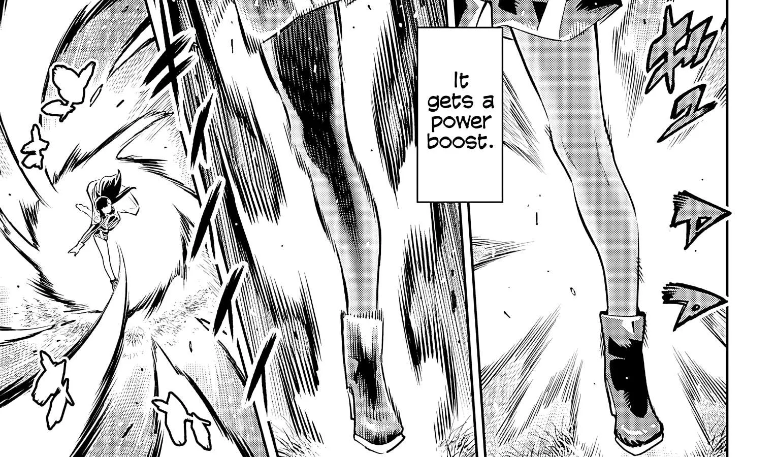 Read Mato Seihei No Slave chapter 78 image 9 on Lezhin