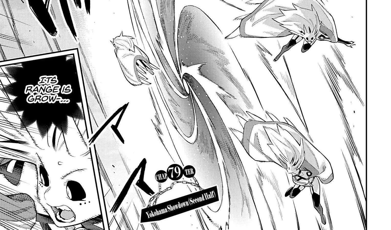 Read Mato Seihei No Slave chapter 79 image 1 on Lezhin