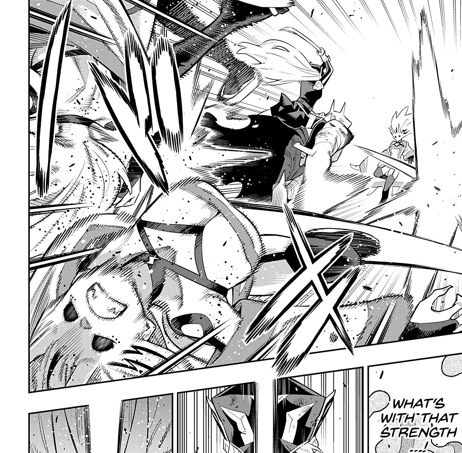 Read Mato Seihei No Slave chapter 79 image 10 on Lezhin