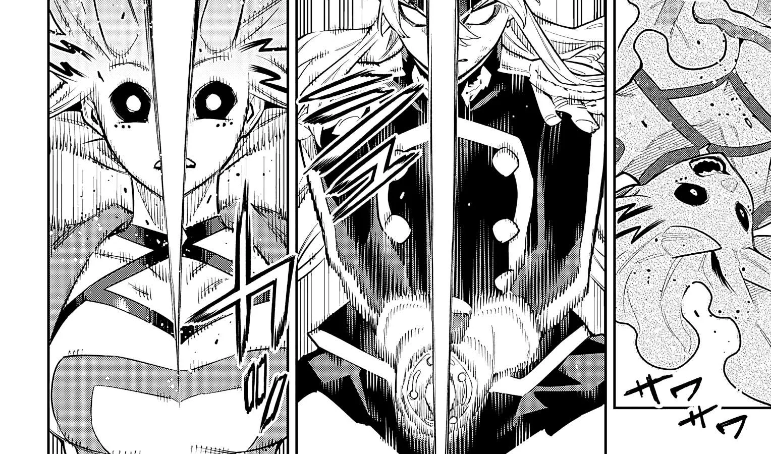 Read Mato Seihei No Slave chapter 79 image 11 on Lezhin