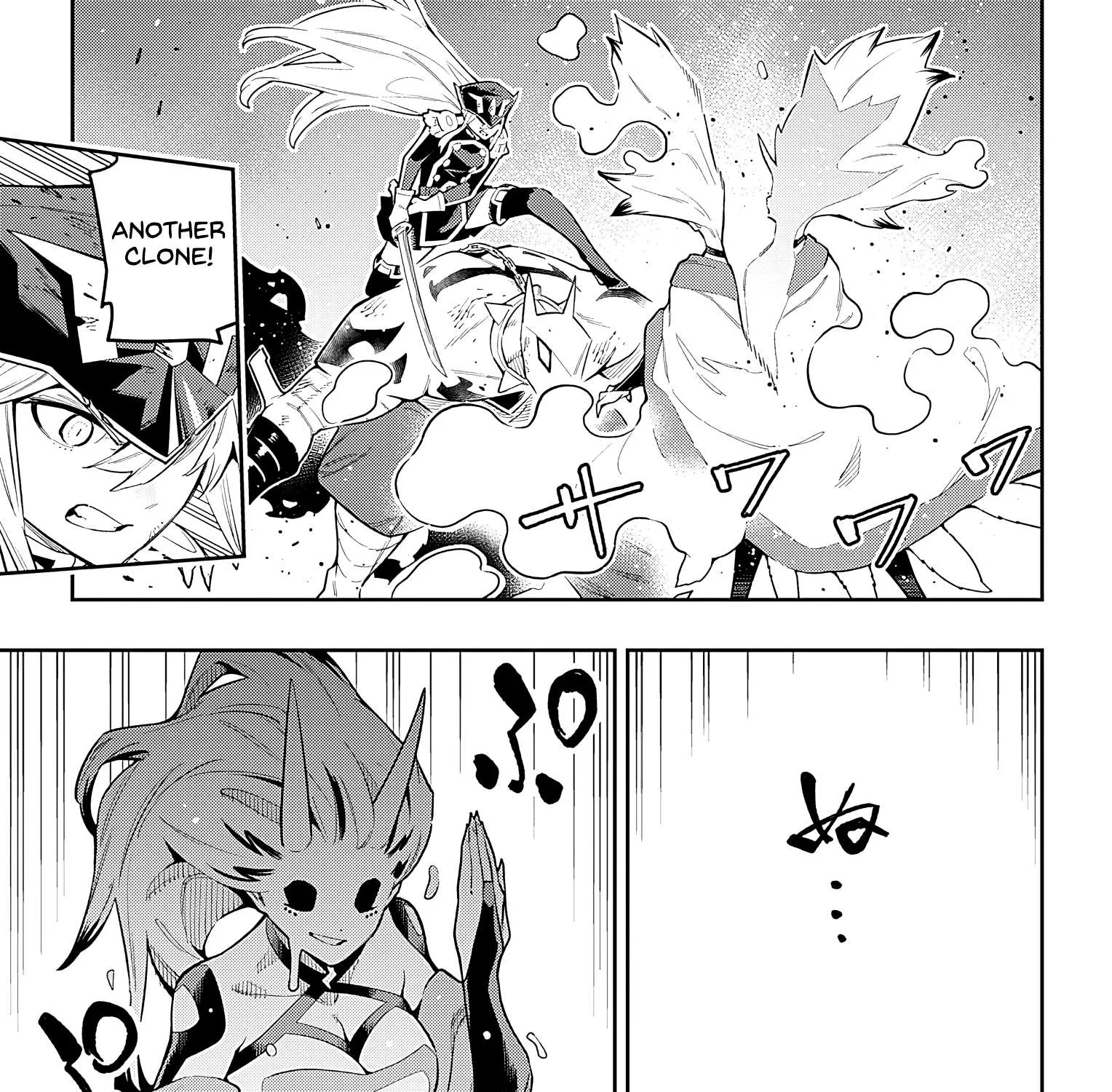 Read Mato Seihei No Slave chapter 79 image 12 on Lezhin