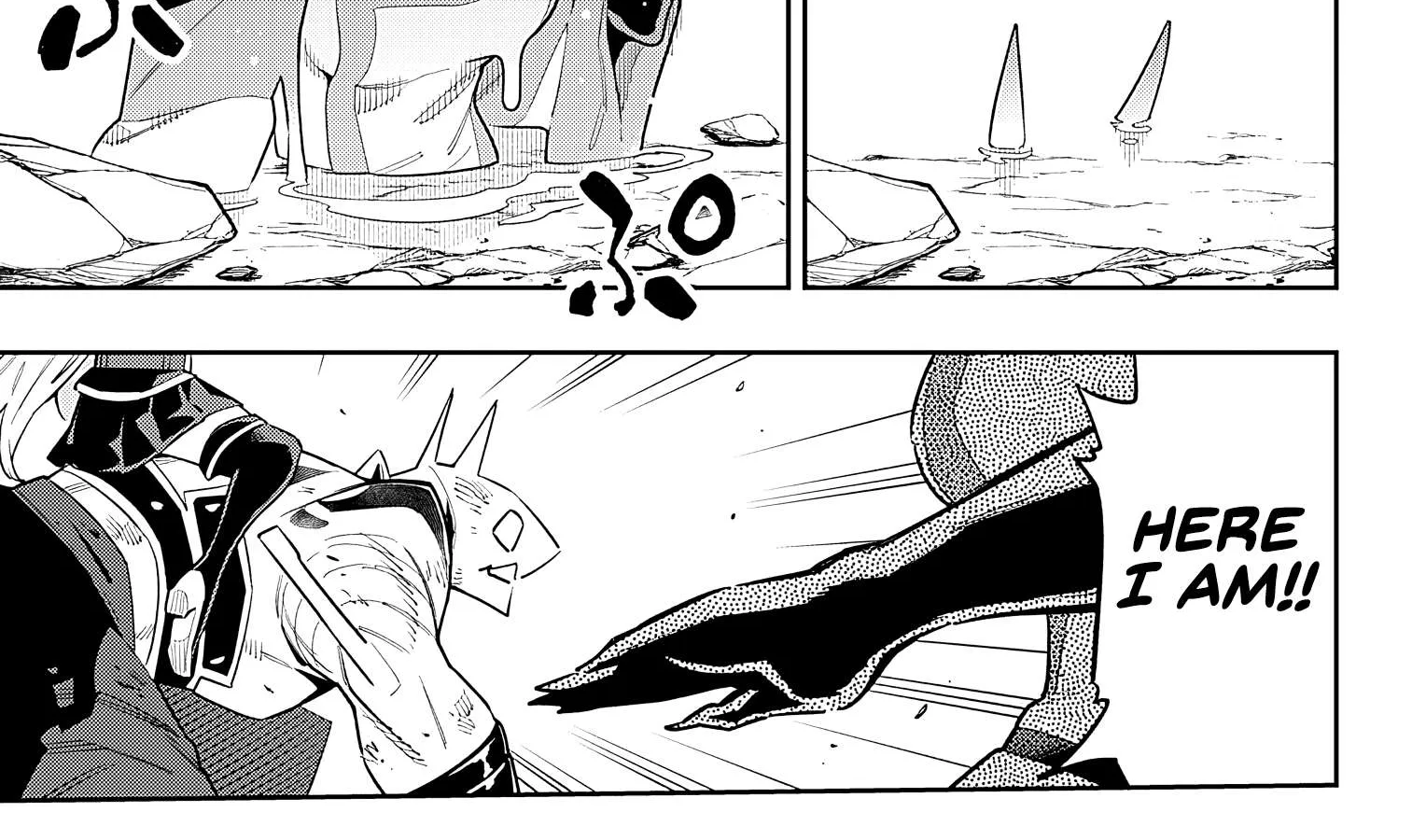 Read Mato Seihei No Slave chapter 79 image 13 on Lezhin