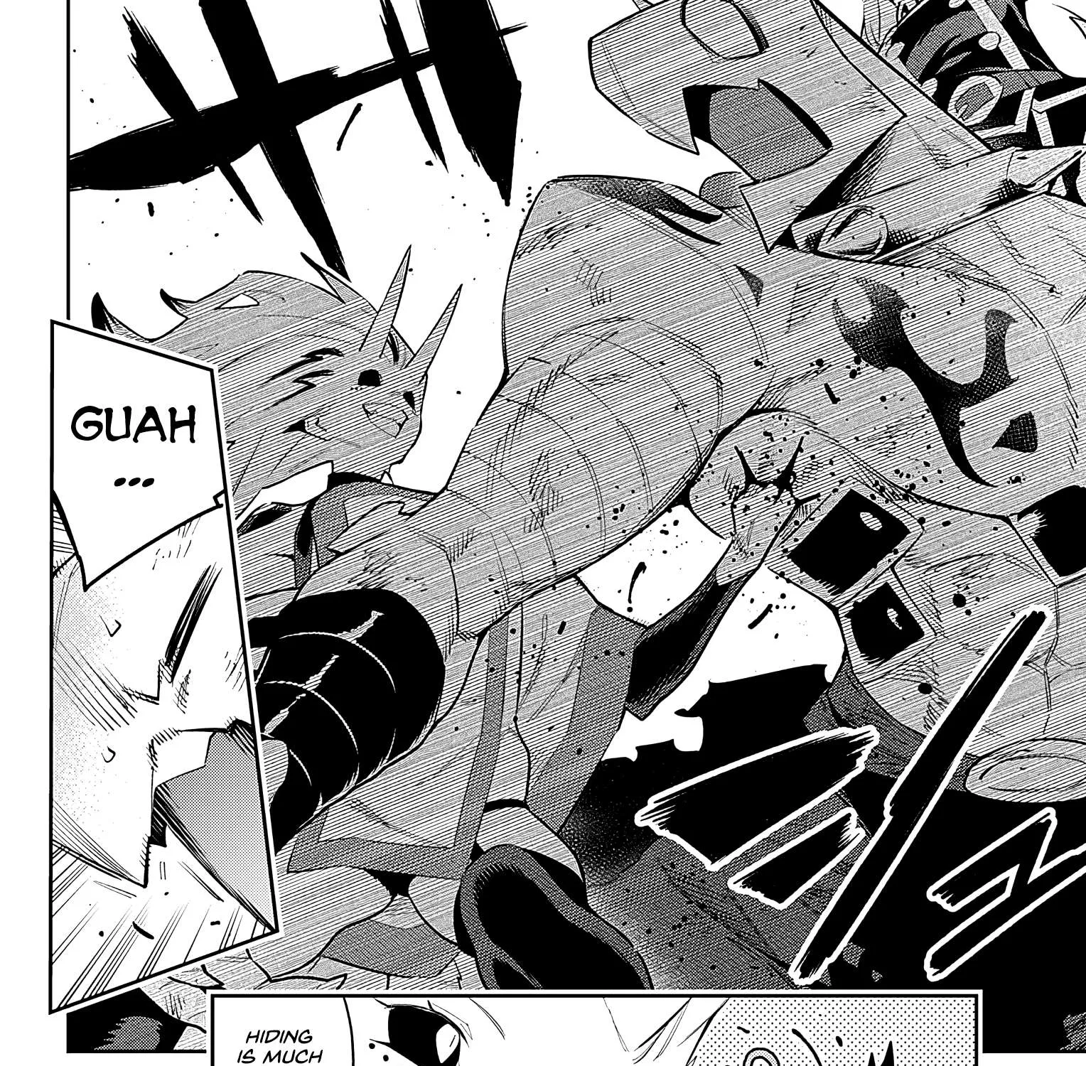 Read Mato Seihei No Slave chapter 79 image 14 on Lezhin