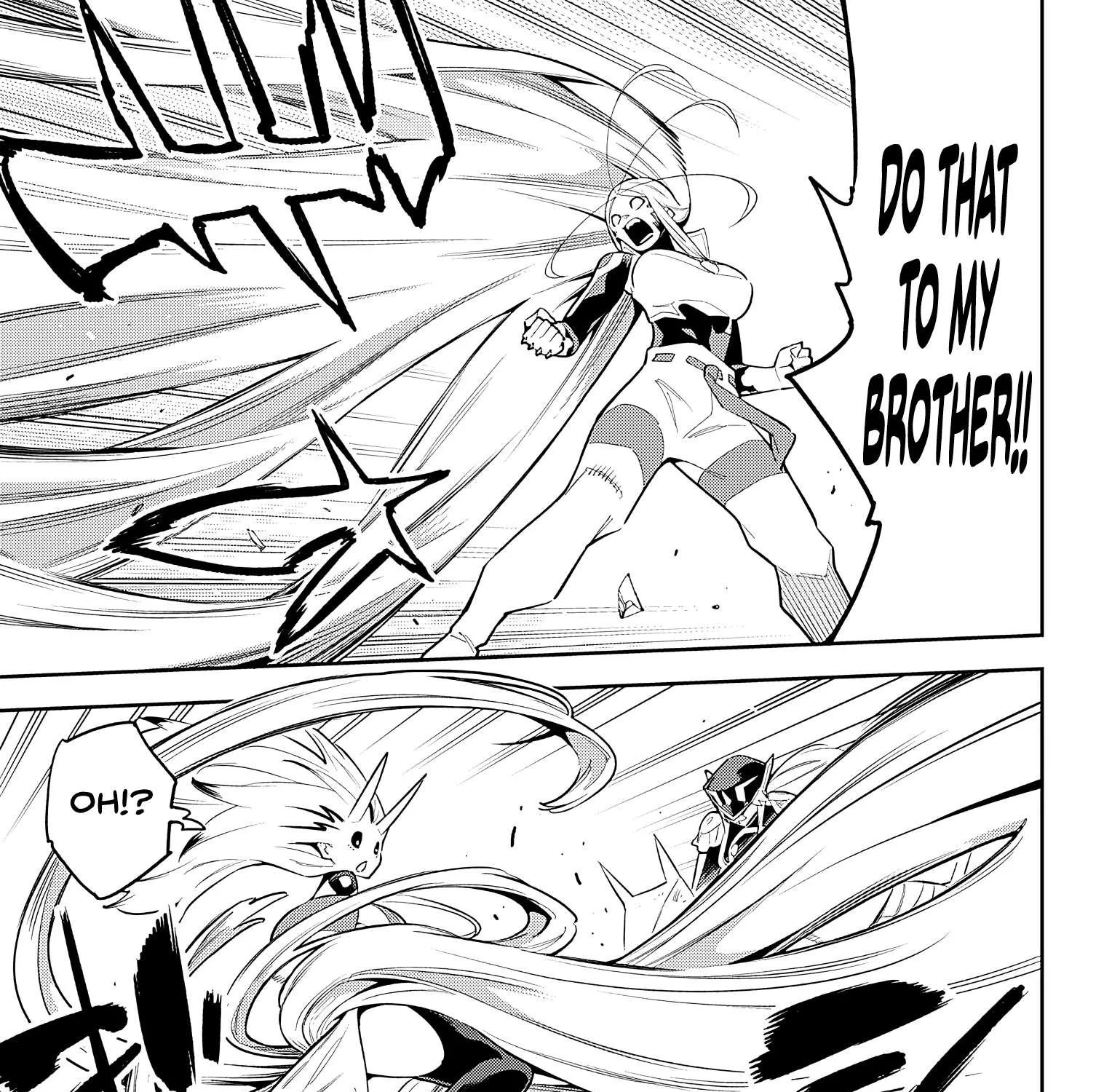 Read Mato Seihei No Slave chapter 79 image 16 on Lezhin