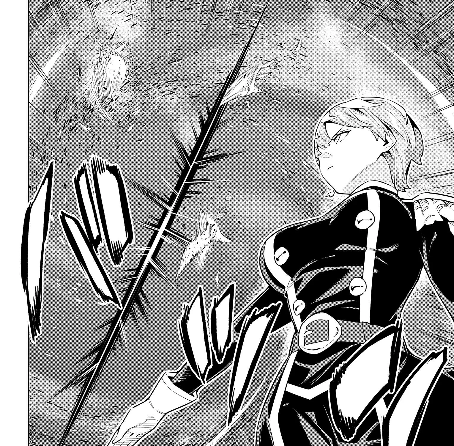 Read Mato Seihei No Slave chapter 79 image 2 on Lezhin