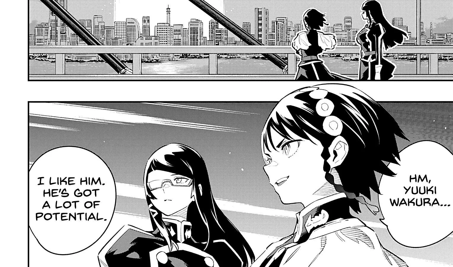 Read Mato Seihei No Slave chapter 79 image 31 on Lezhin
