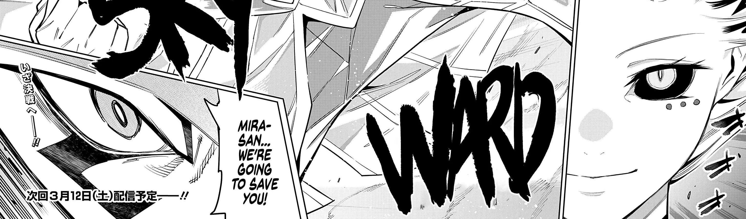 Read Mato Seihei No Slave chapter 79 image 35 on Lezhin