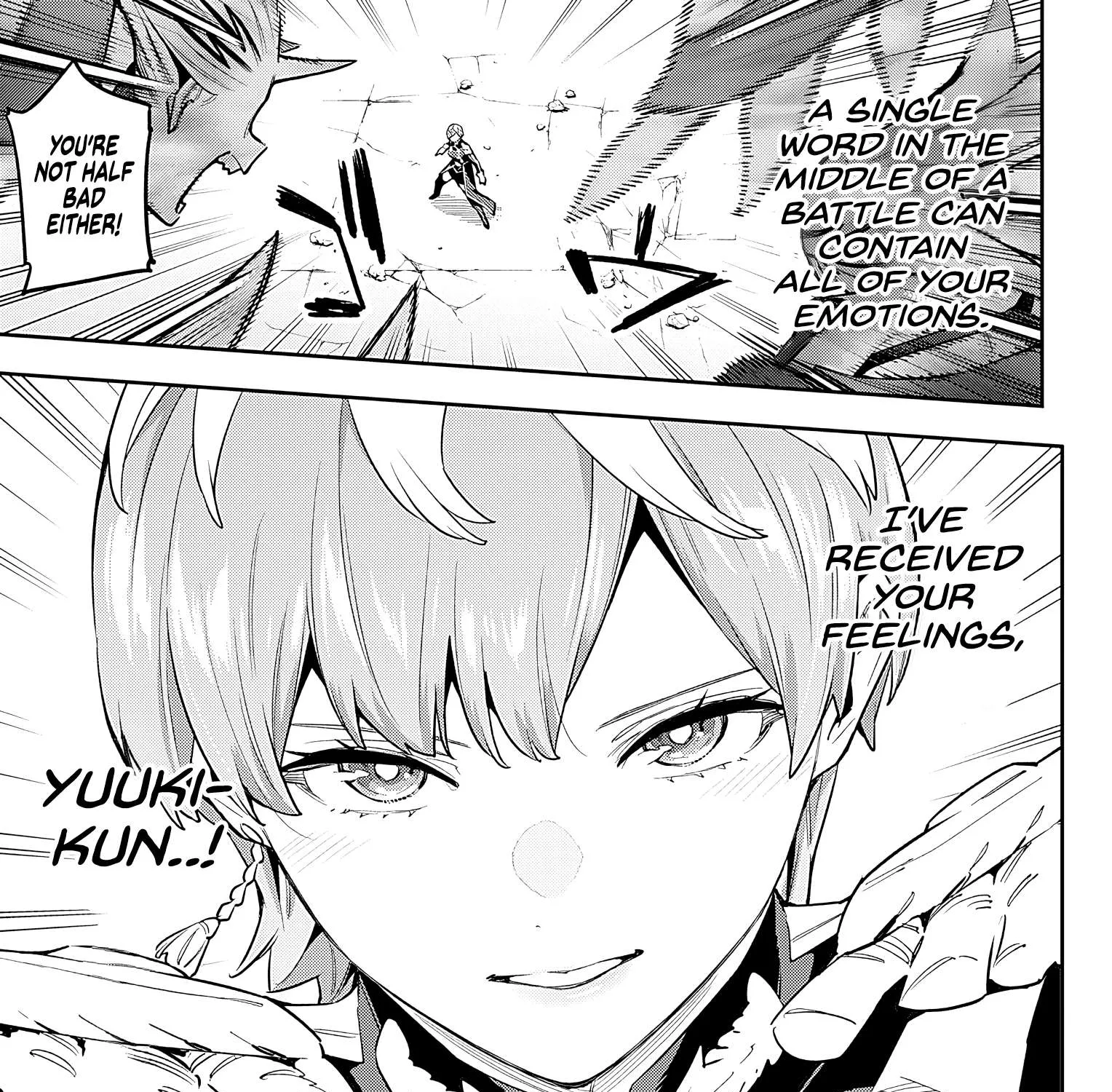 Read Mato Seihei No Slave chapter 79 image 4 on Lezhin
