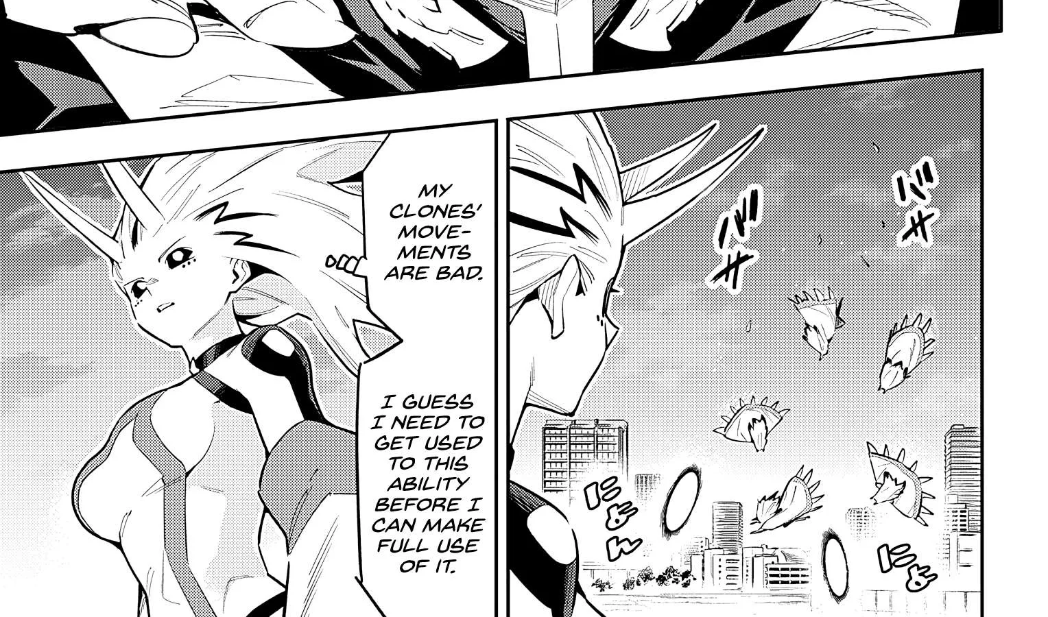 Read Mato Seihei No Slave chapter 79 image 5 on Lezhin