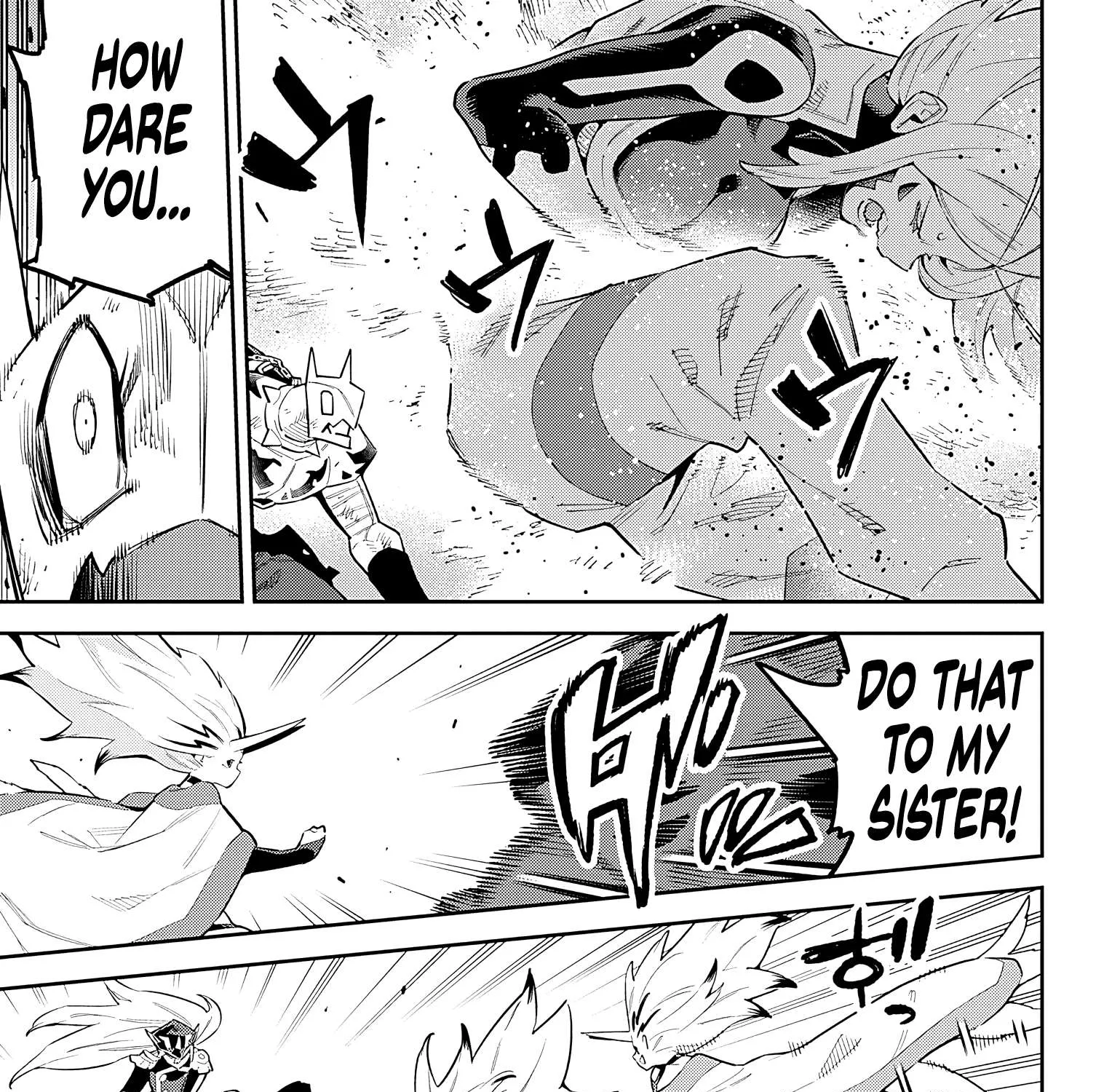 Read Mato Seihei No Slave chapter 79 image 8 on Lezhin