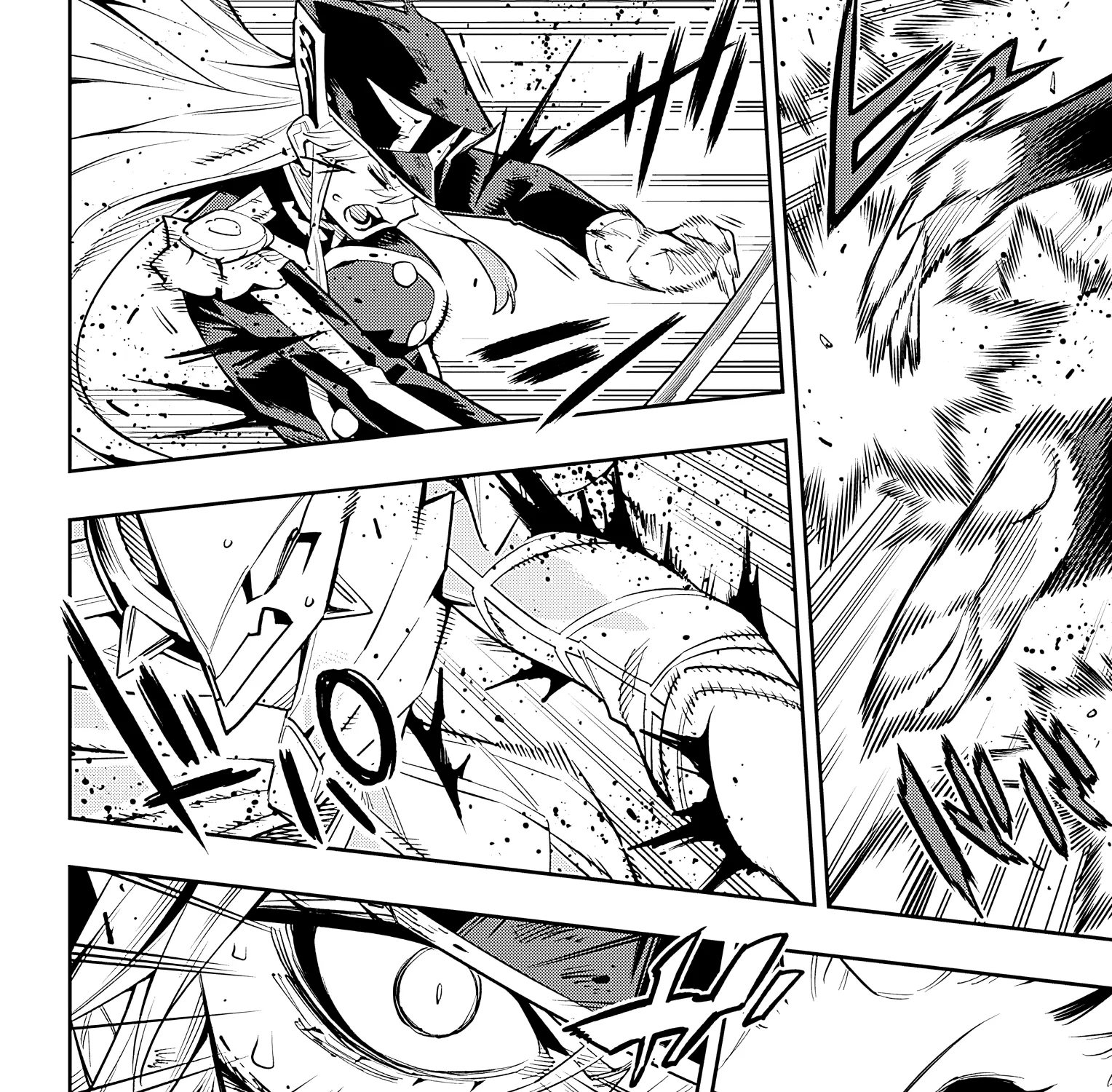 Read Mato Seihei No Slave chapter 80 image 10 on Lezhin