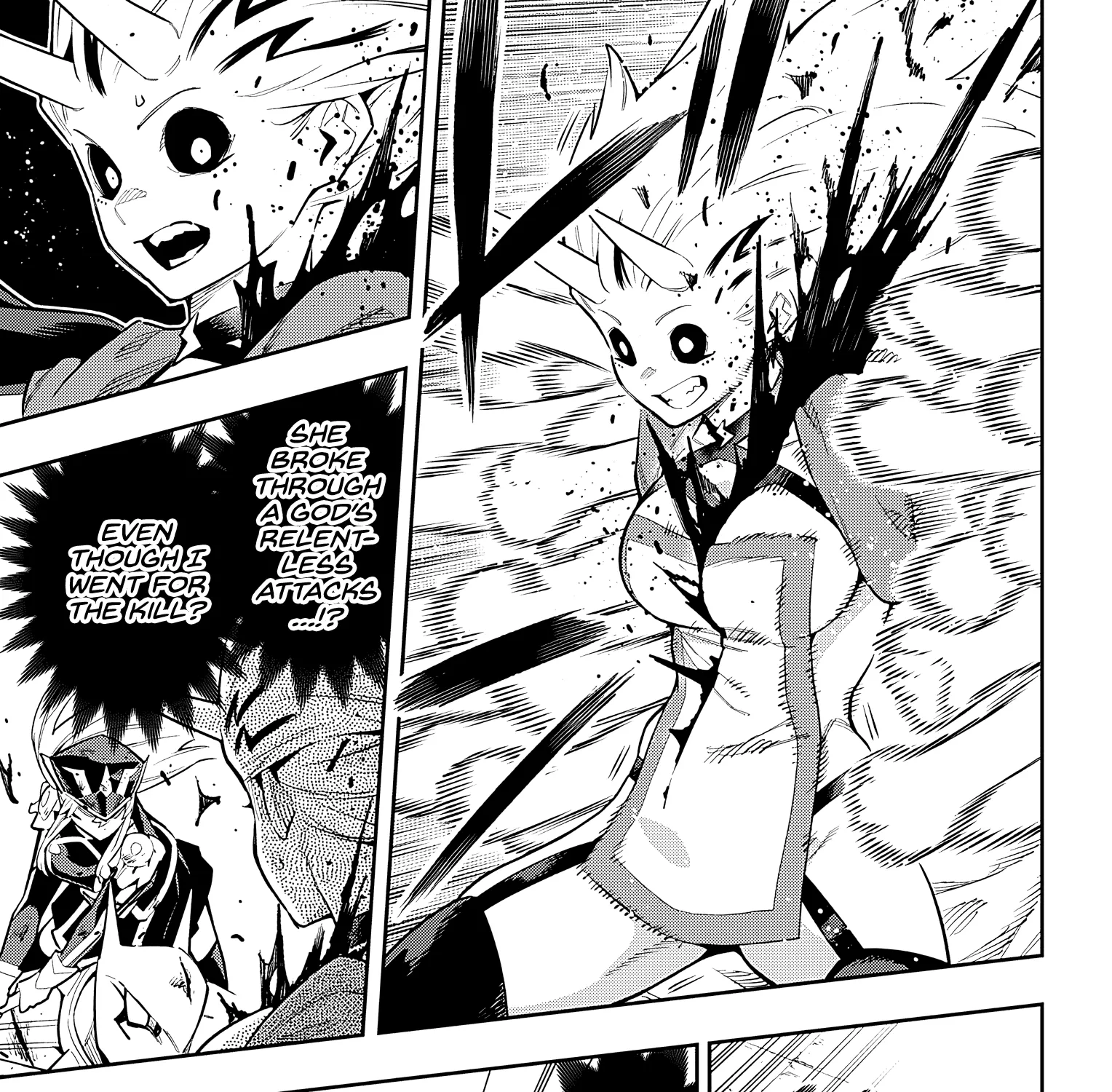 Read Mato Seihei No Slave chapter 80 image 12 on Lezhin