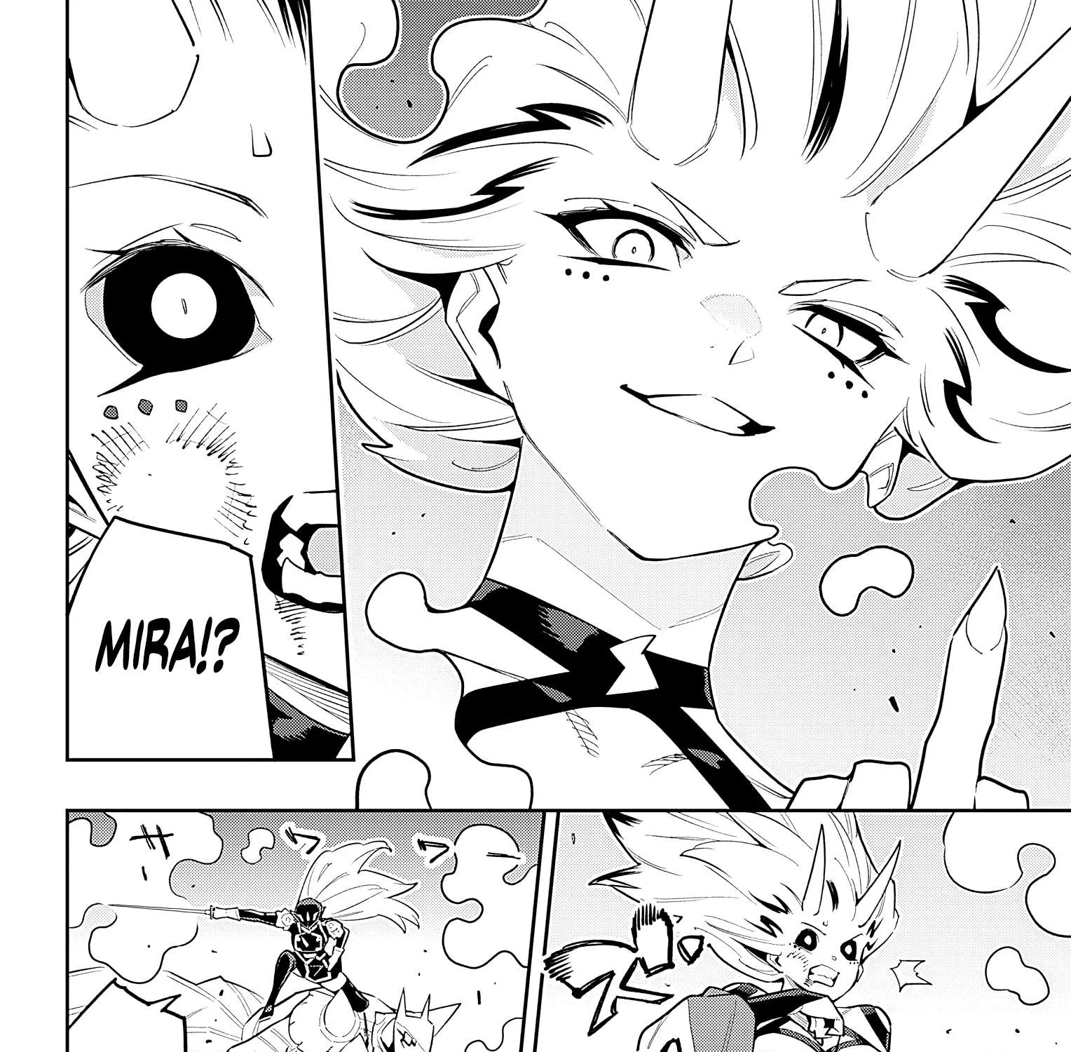 Read Mato Seihei No Slave chapter 80 image 18 on Lezhin