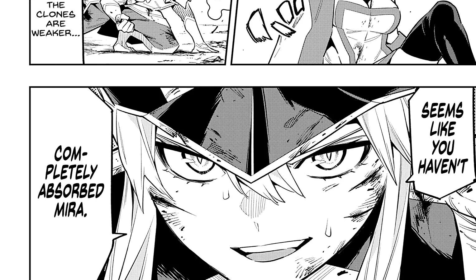 Read Mato Seihei No Slave chapter 80 image 19 on Lezhin