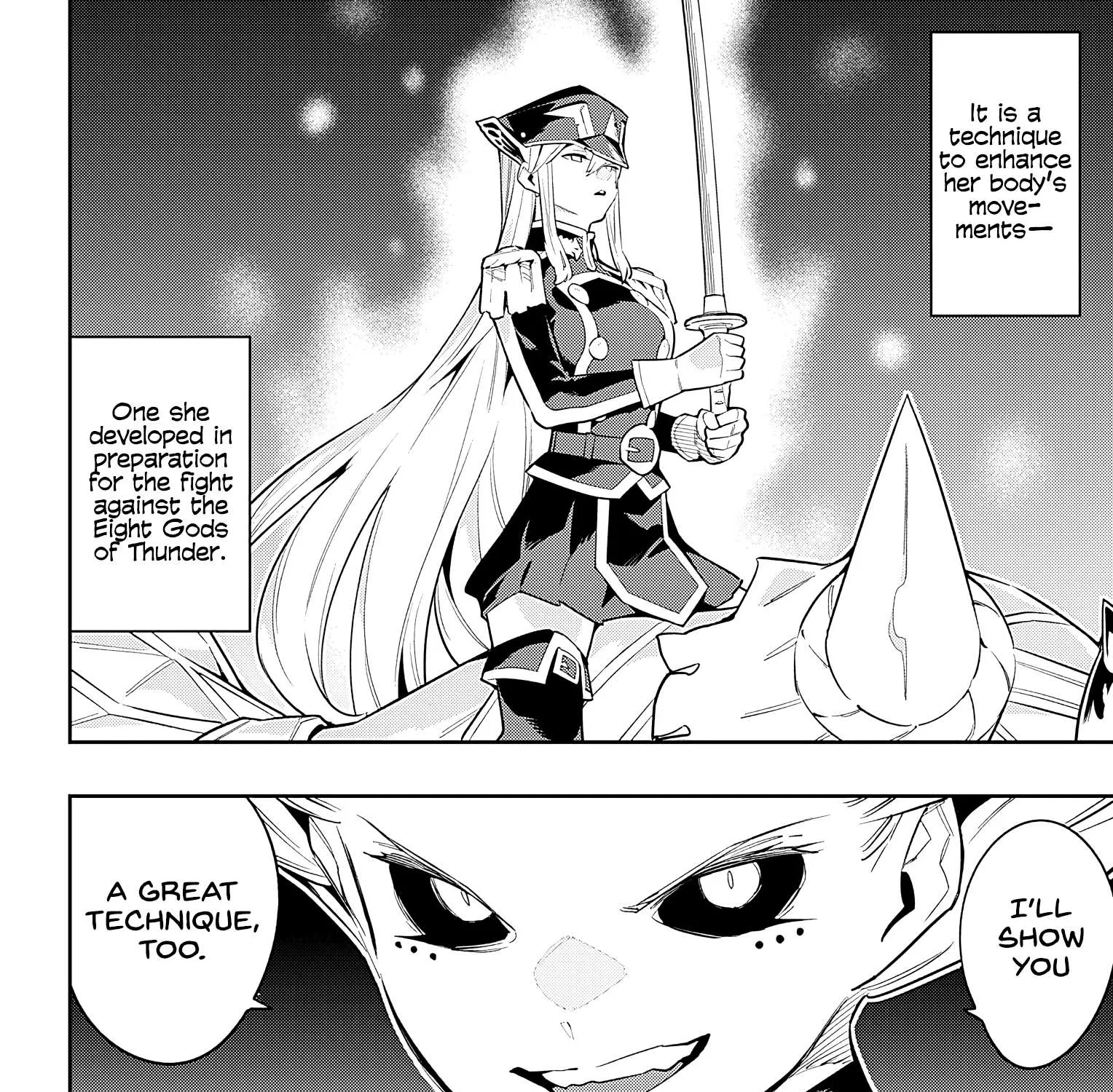 Read Mato Seihei No Slave chapter 80 image 2 on Lezhin