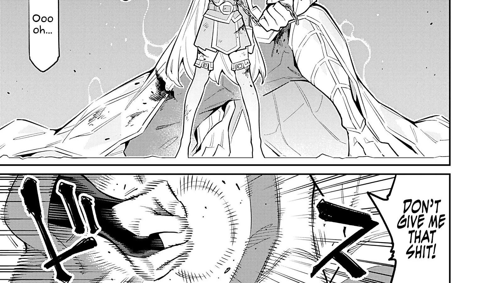 Read Mato Seihei No Slave chapter 80 image 21 on Lezhin