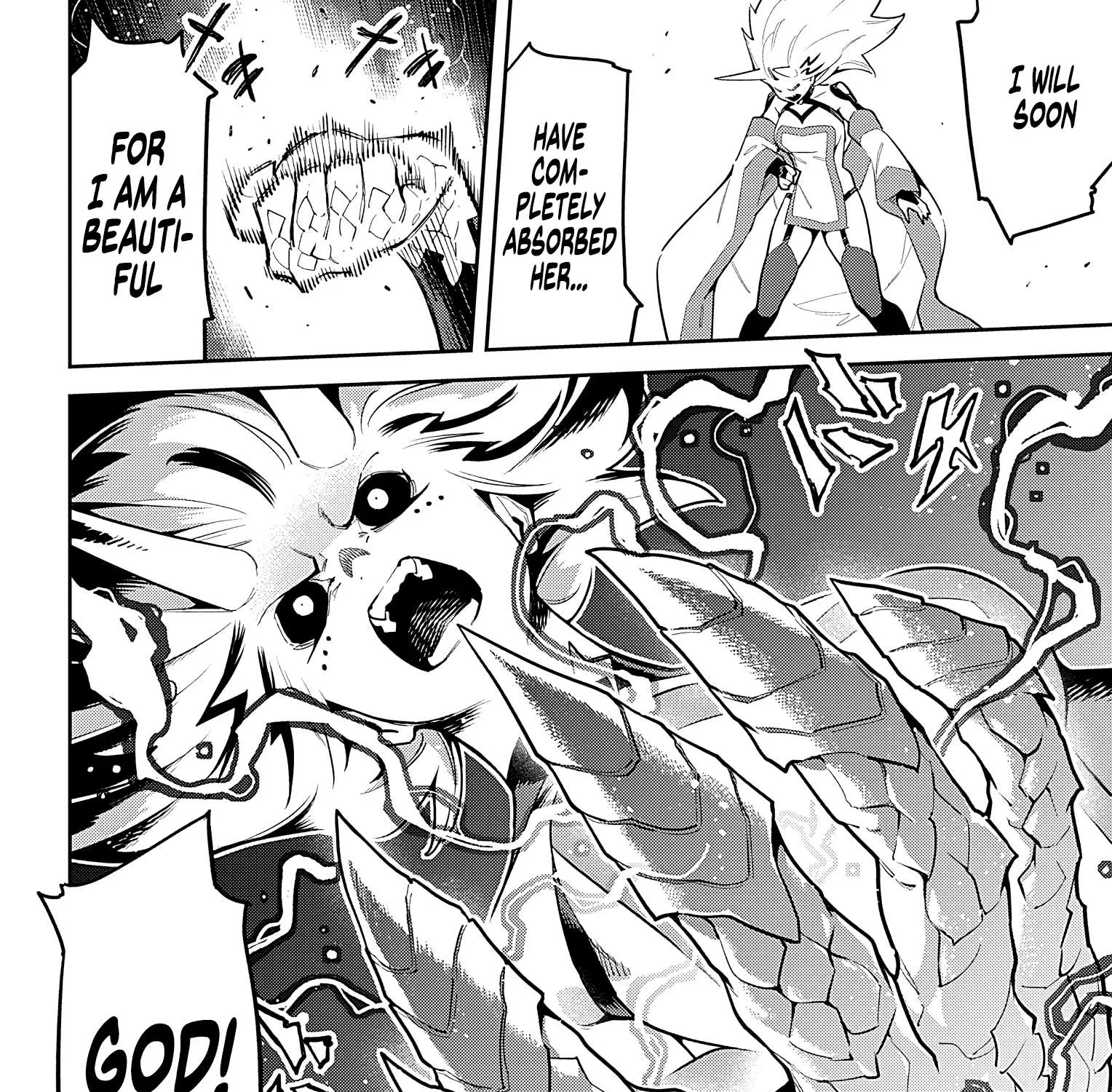 Read Mato Seihei No Slave chapter 80 image 22 on Lezhin