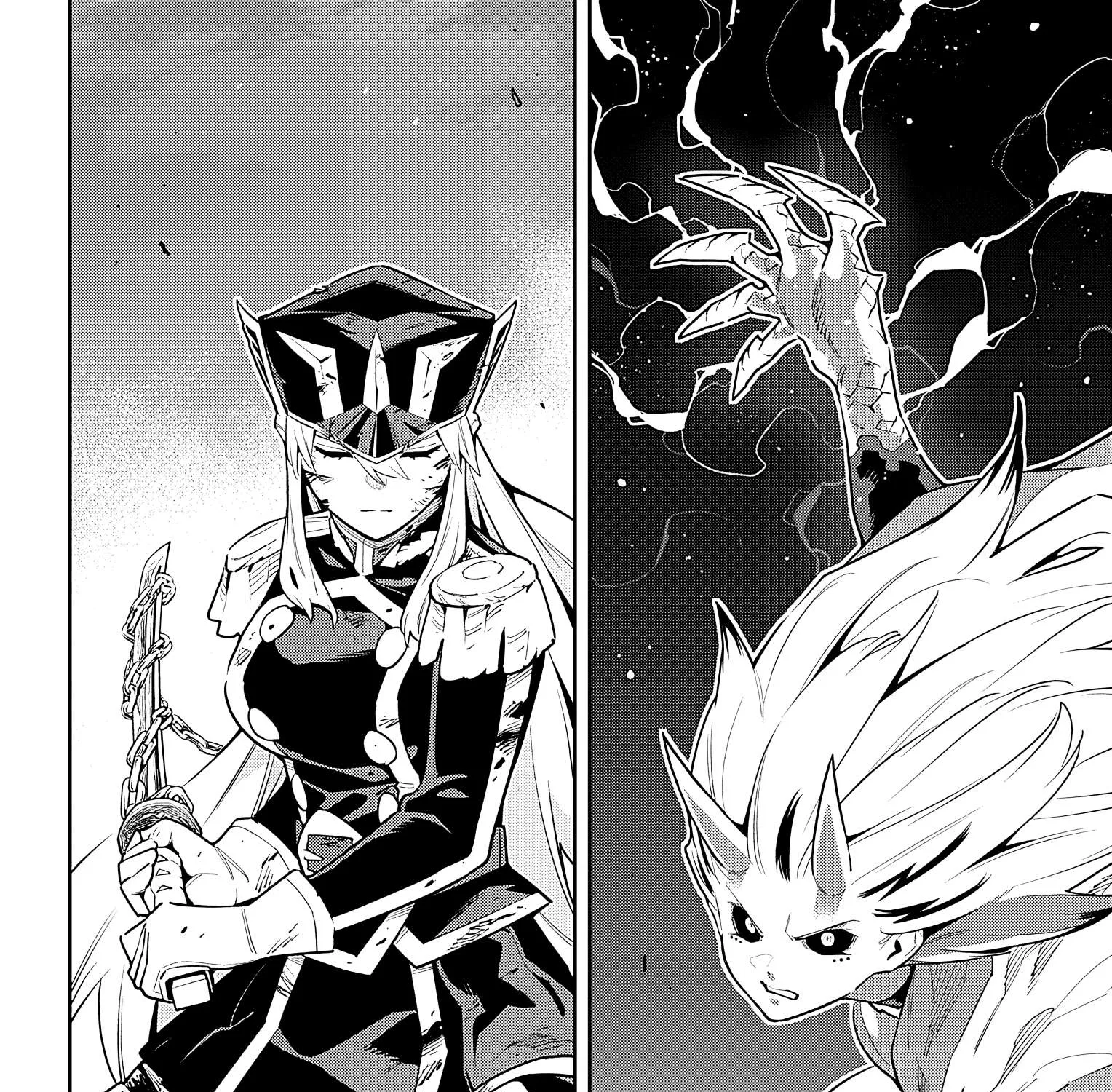 Read Mato Seihei No Slave chapter 80 image 26 on Lezhin