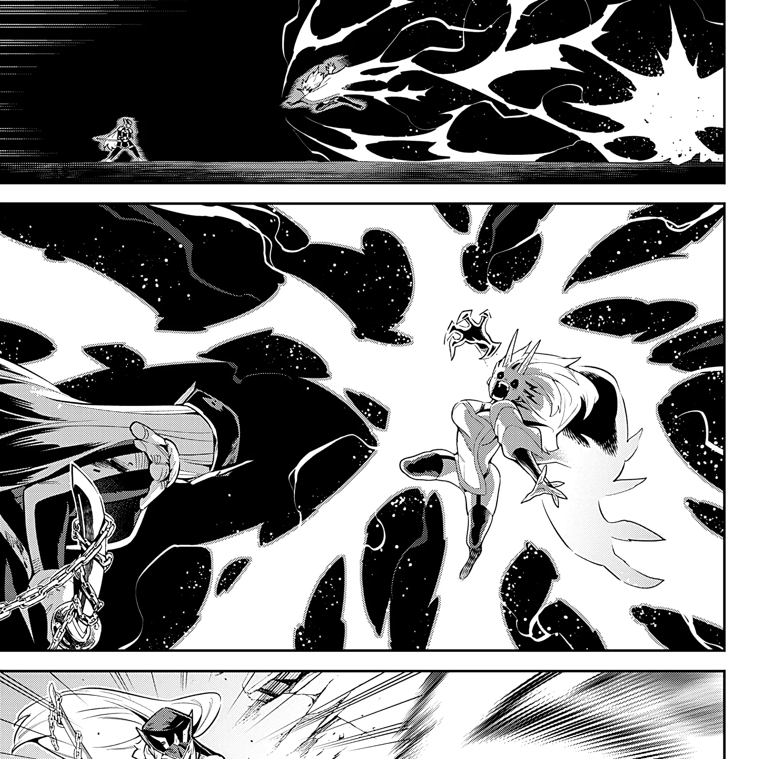 Read Mato Seihei No Slave chapter 80 image 28 on Lezhin