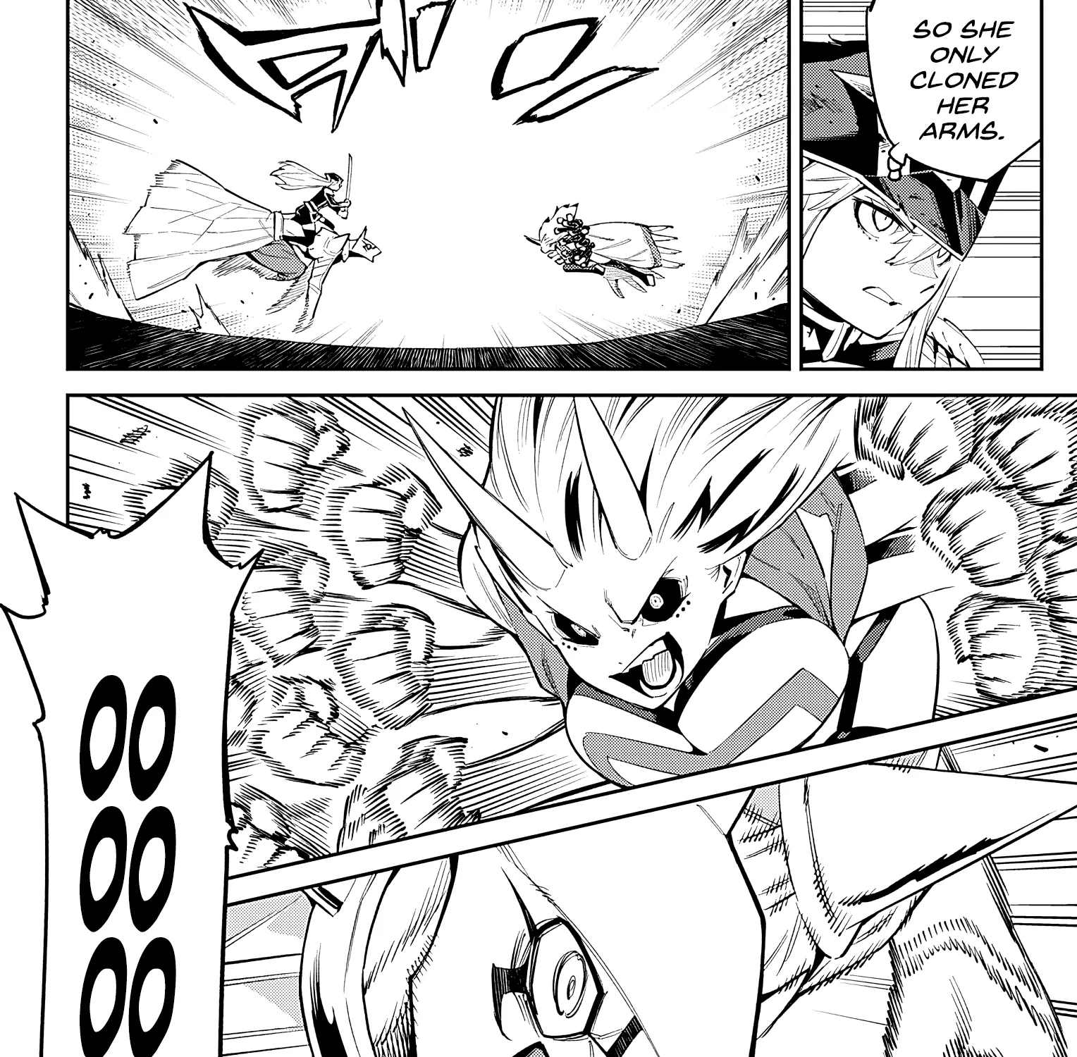 Read Mato Seihei No Slave chapter 80 image 6 on Lezhin