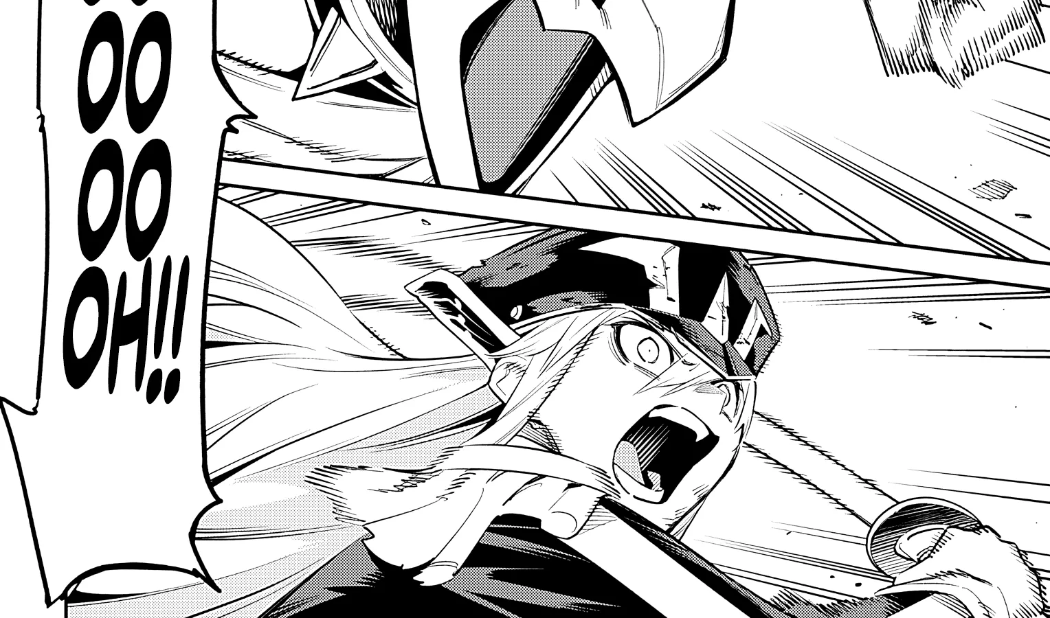Read Mato Seihei No Slave chapter 80 image 7 on Lezhin