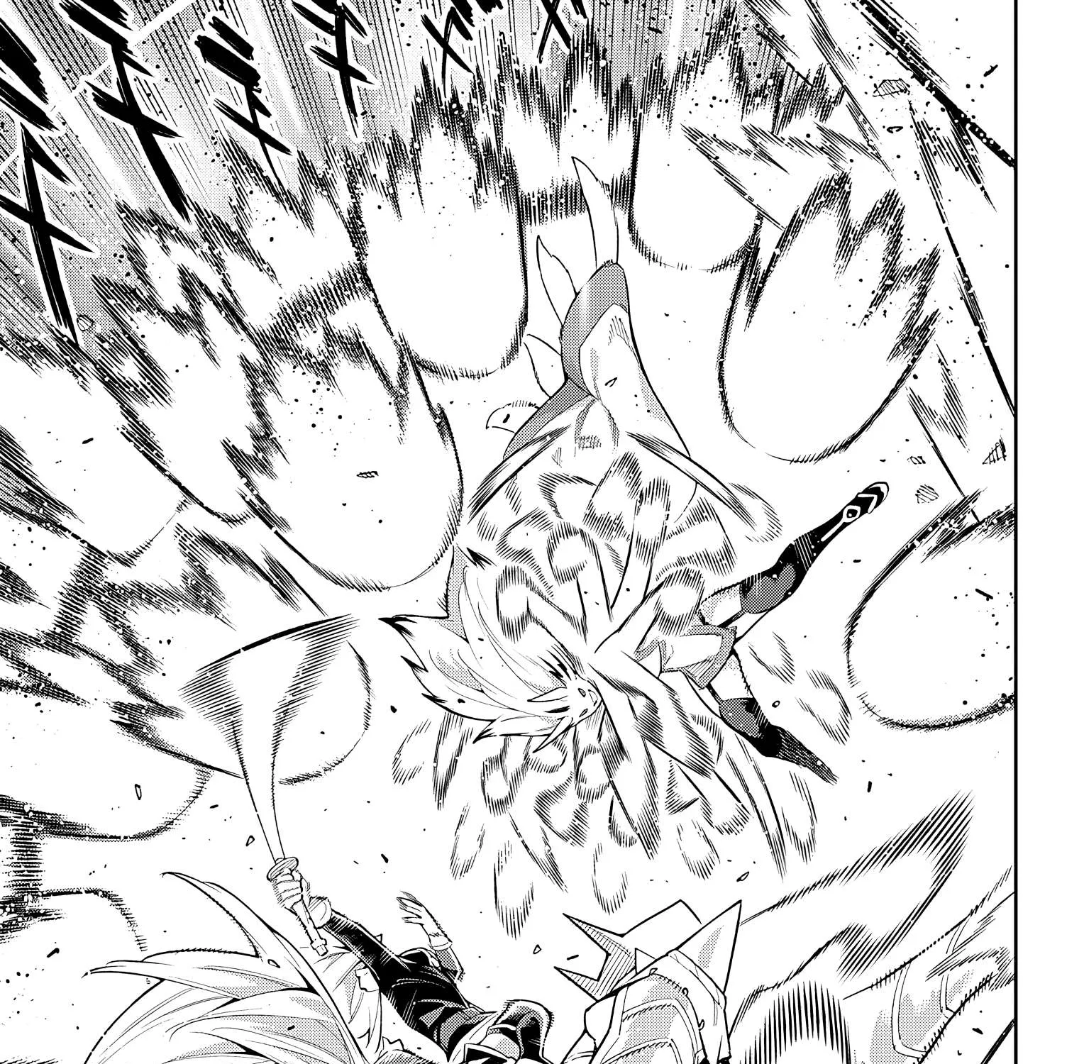 Read Mato Seihei No Slave chapter 80 image 8 on Lezhin