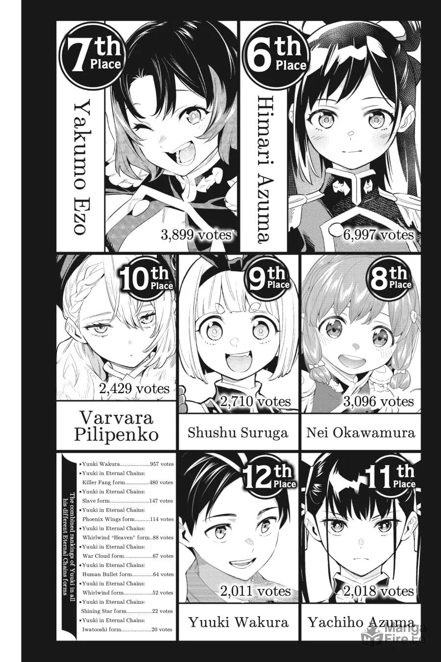 Read Mato Seihei No Slave chapter 81.2 image 5 on Lezhin