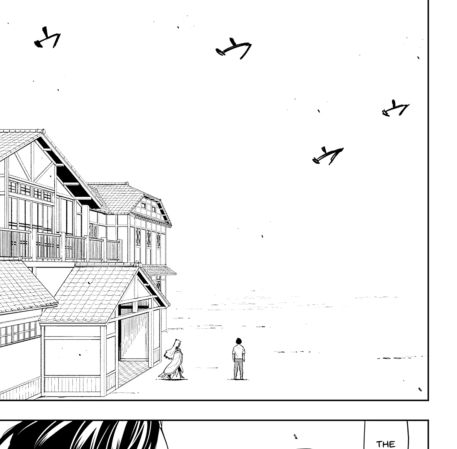 Read Mato Seihei No Slave chapter 81 image 28 on Lezhin
