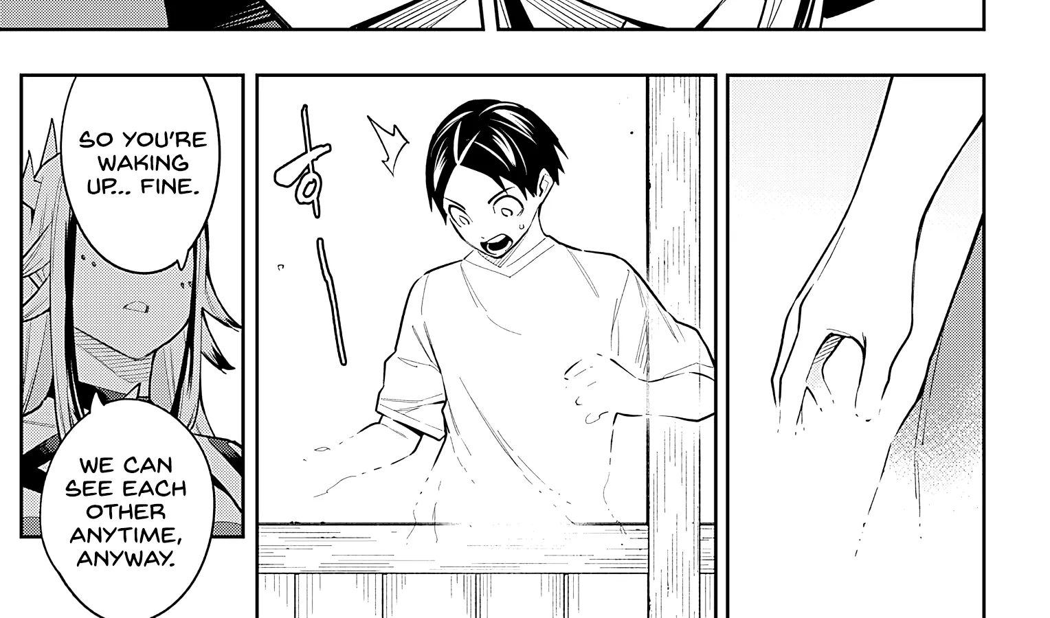Read Mato Seihei No Slave chapter 81 image 33 on Lezhin